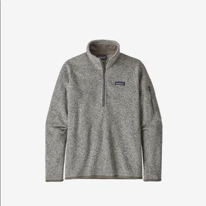 Women's Better Sweater® 1/4-Zip Fleece